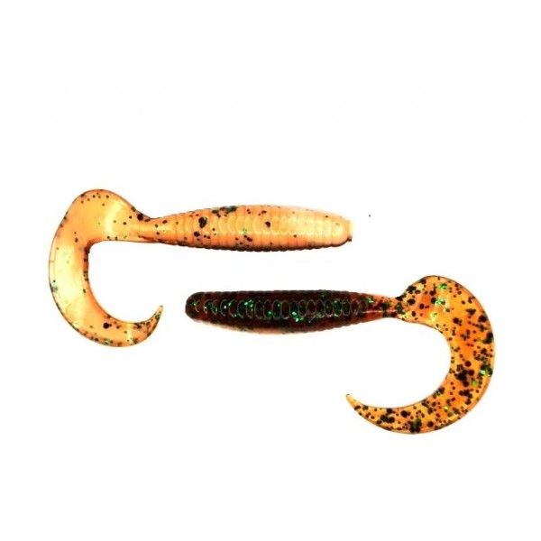 Приманка силіконова на хижака, EOS T3, 60мм, колір №94, 25шт/уп